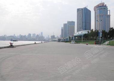 一滴水-上海港国际客运中心码头